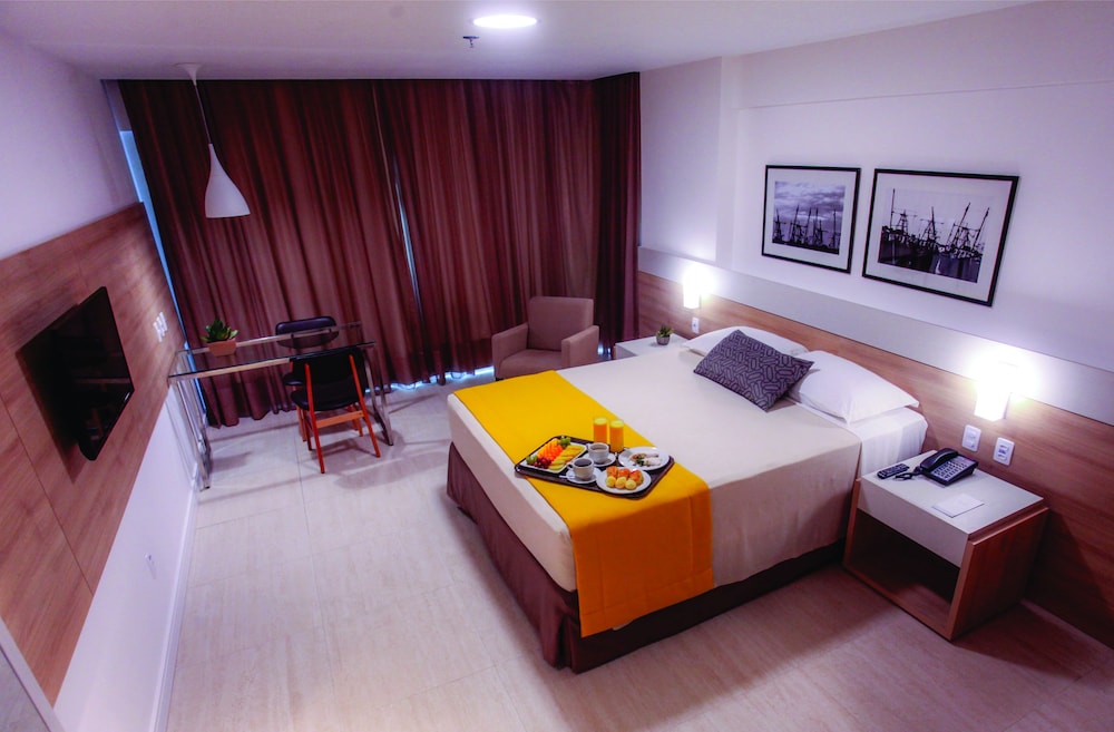 Standard, Double or Twin Bed