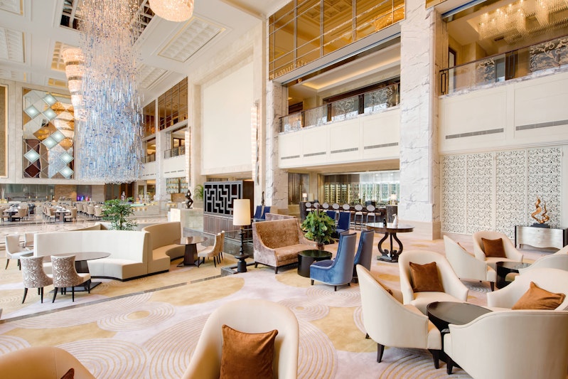 Sheraton Qingdao Jiaozhou Hotel 13/19