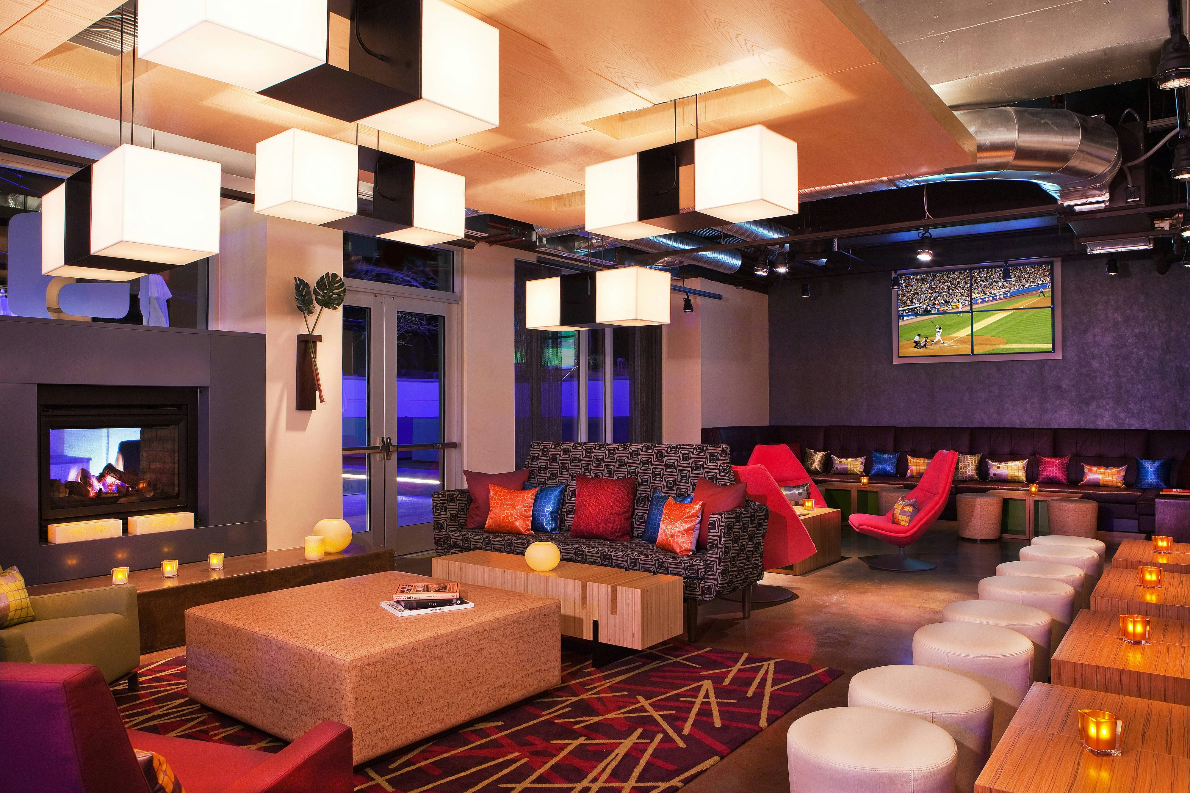ALOFT TUCSON UNIVERSITY 4/9