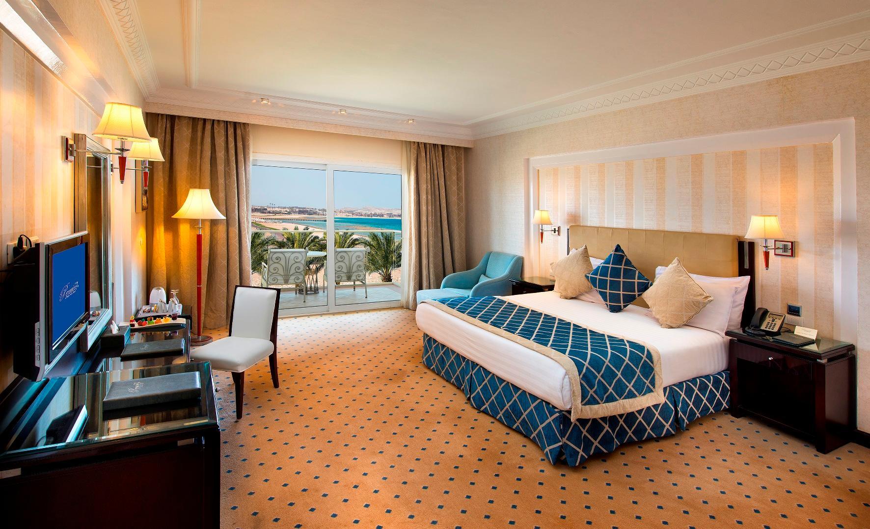 SIDE SEA VIEW ROOM.