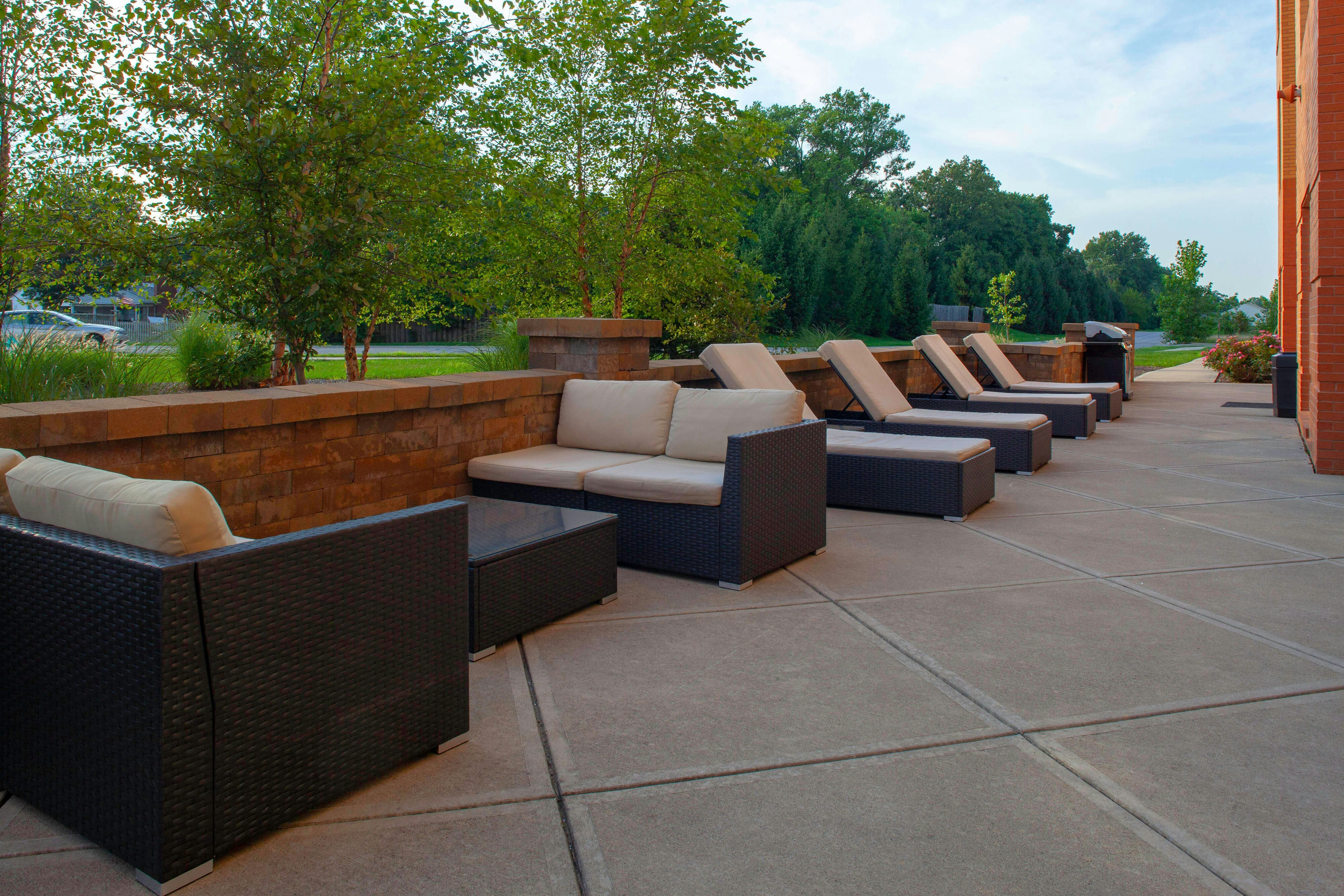 Fairfield Inn Suites Indianapolis Avon 8/12