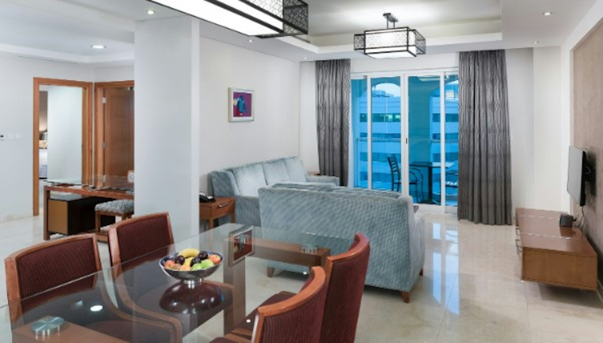 Millennium Executive Apartments Muscat 10/24