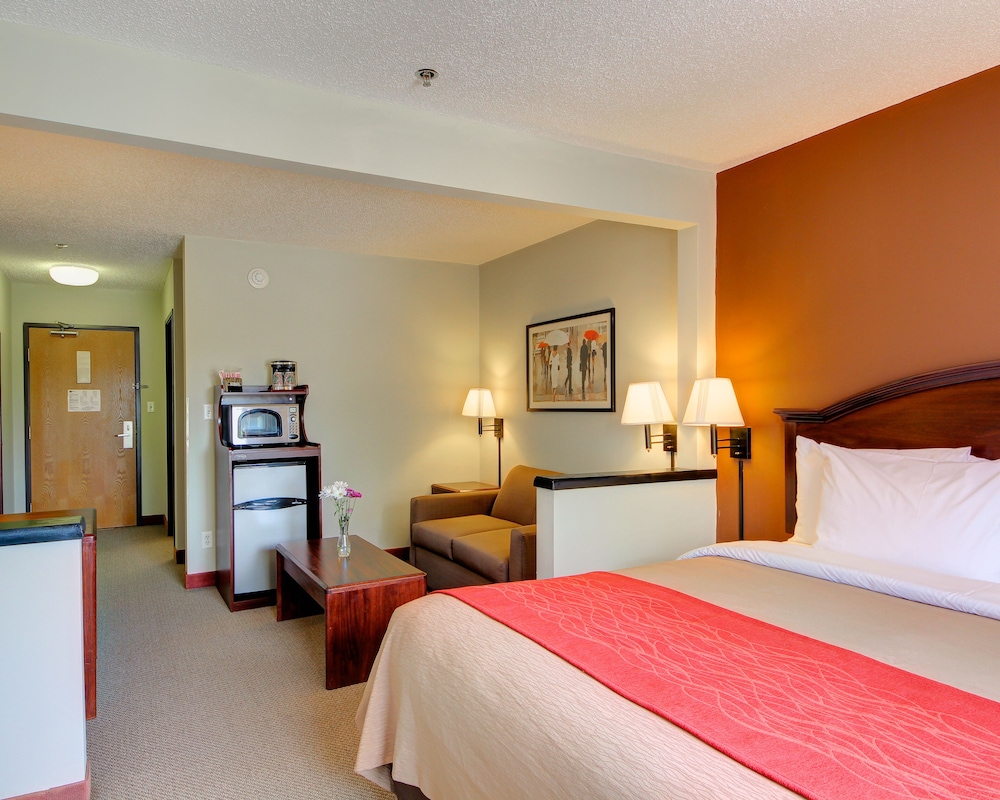 Comfort Inn Midwestern Square 6/27
