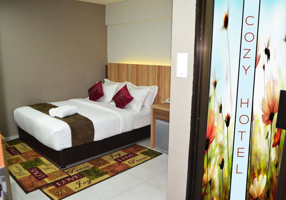Cozy Hotel @ Kl Sentral 17/35