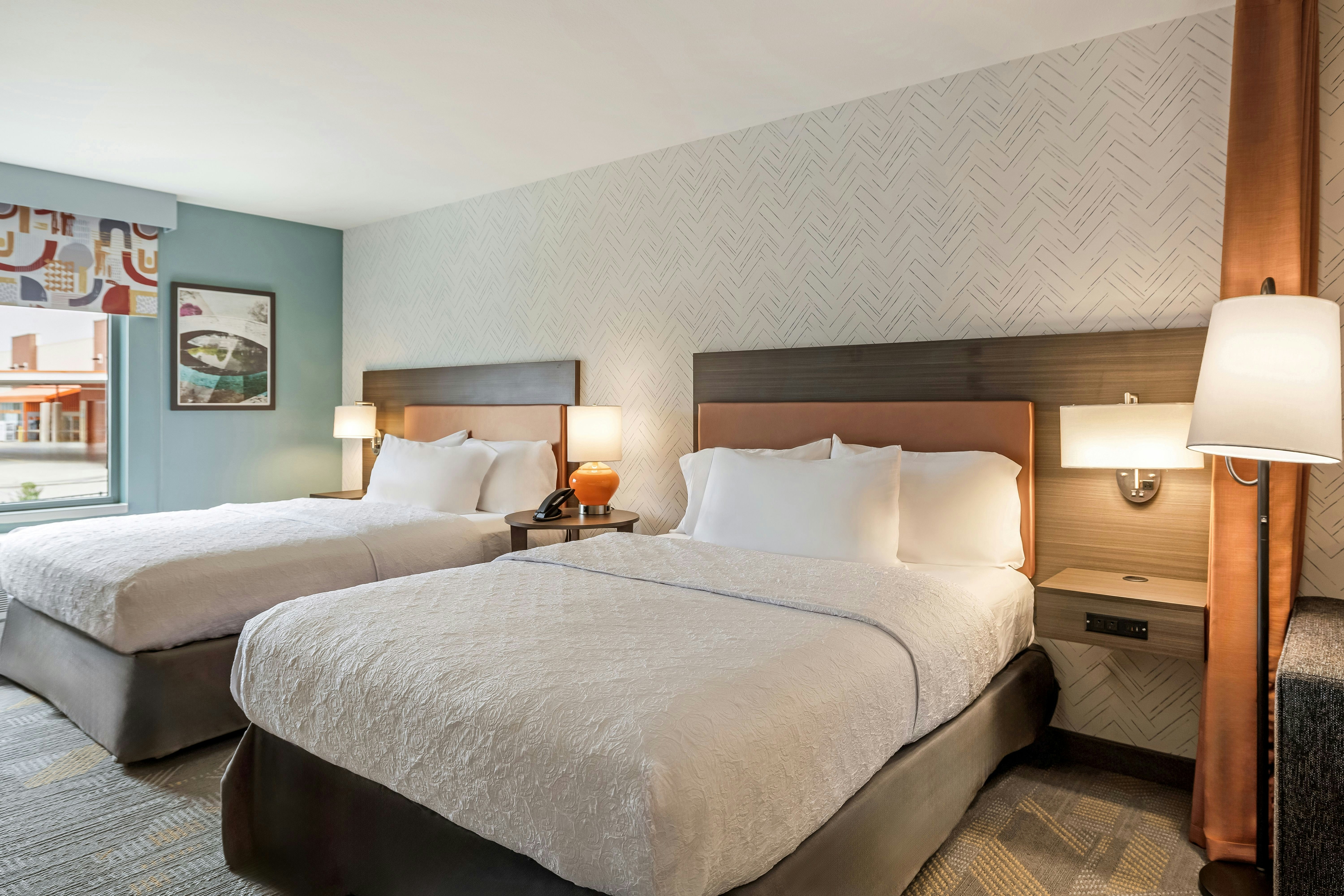 جناح استوديو بسريرين كوين، Home2 Suites by Hilton Madison East, WI 4/10