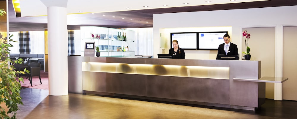 NOVOTEL LE HAVRE CENTRE GARE 7/67