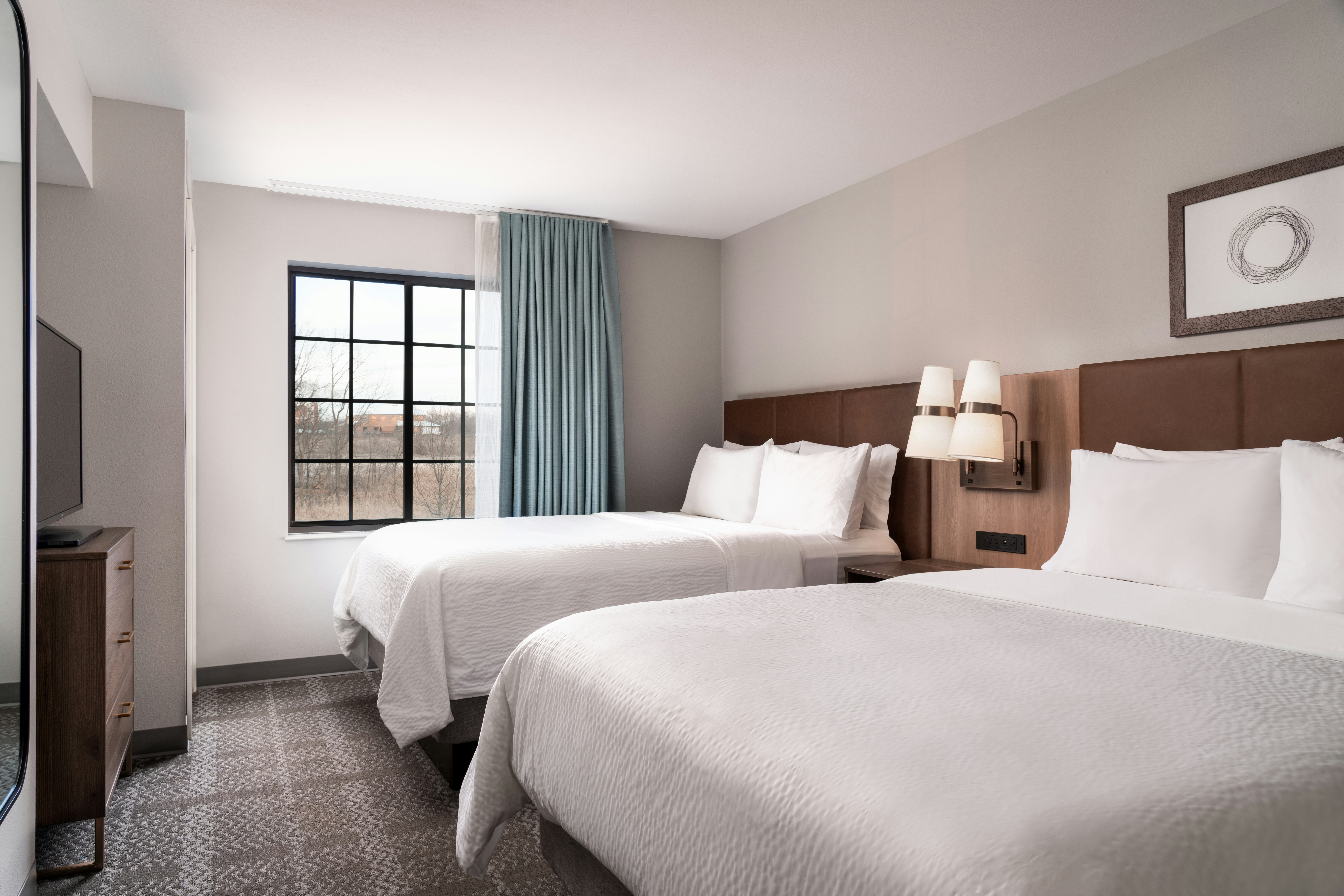 2 Bedrooms, 2 Bathrooms, Accessible