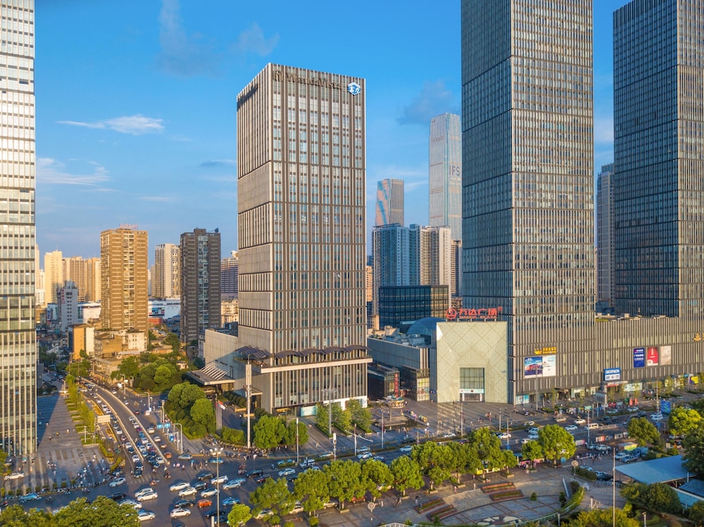 Wanda Vista Changsha 56/56