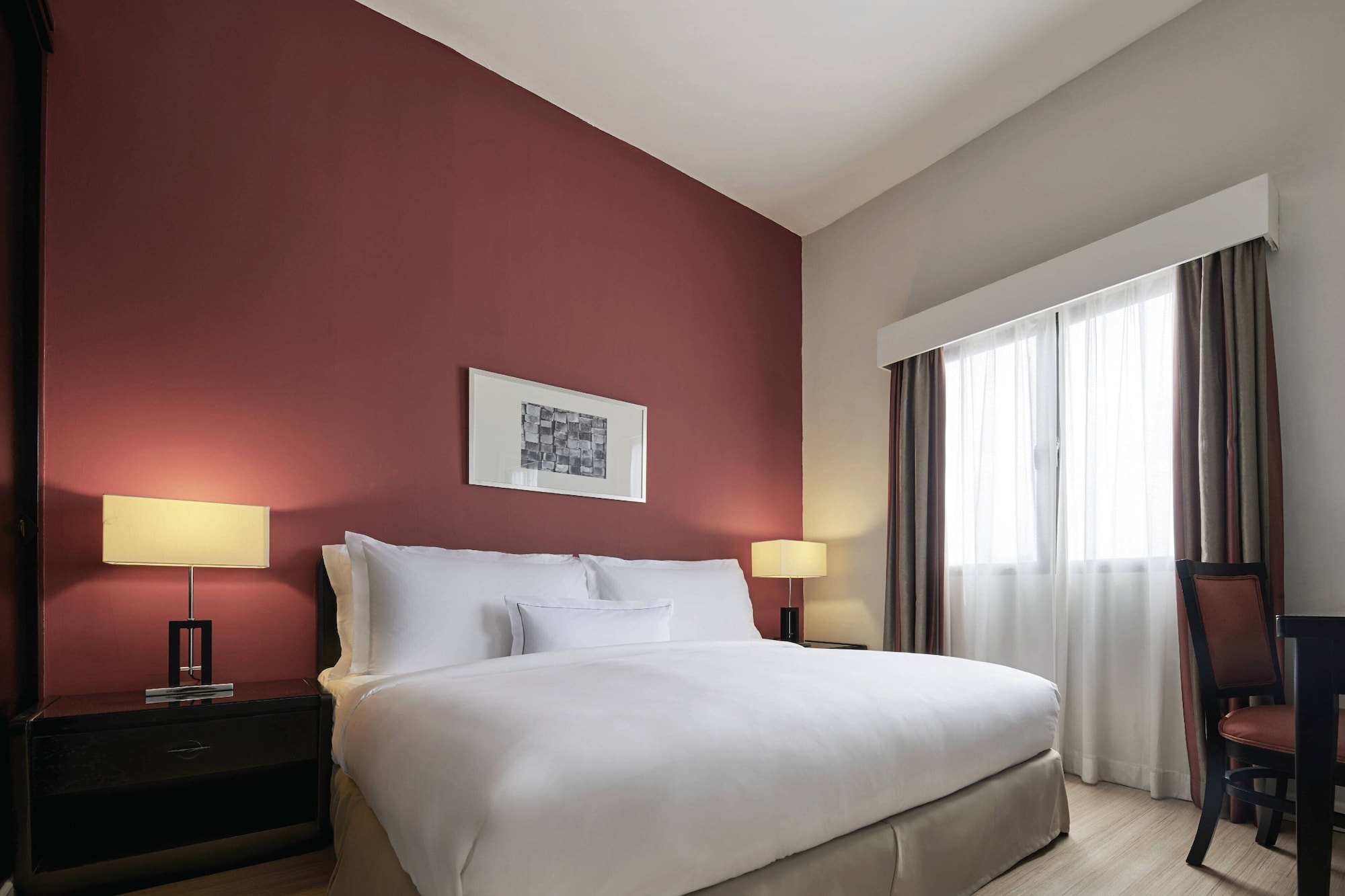 Room at AC Hotel Penang, GEORGE TOWN