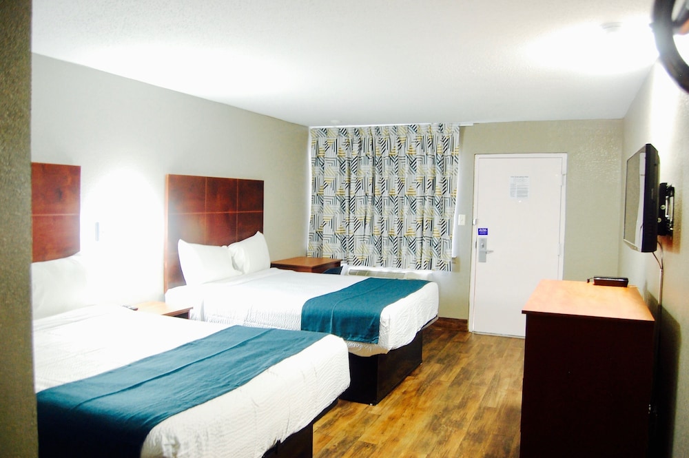 Motel6 Tupelo, MS - Downtown 19/37