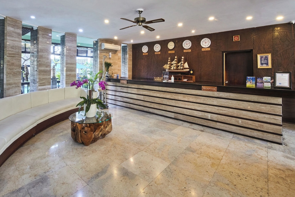 The Lokha Legian Resort and Spa 20/75