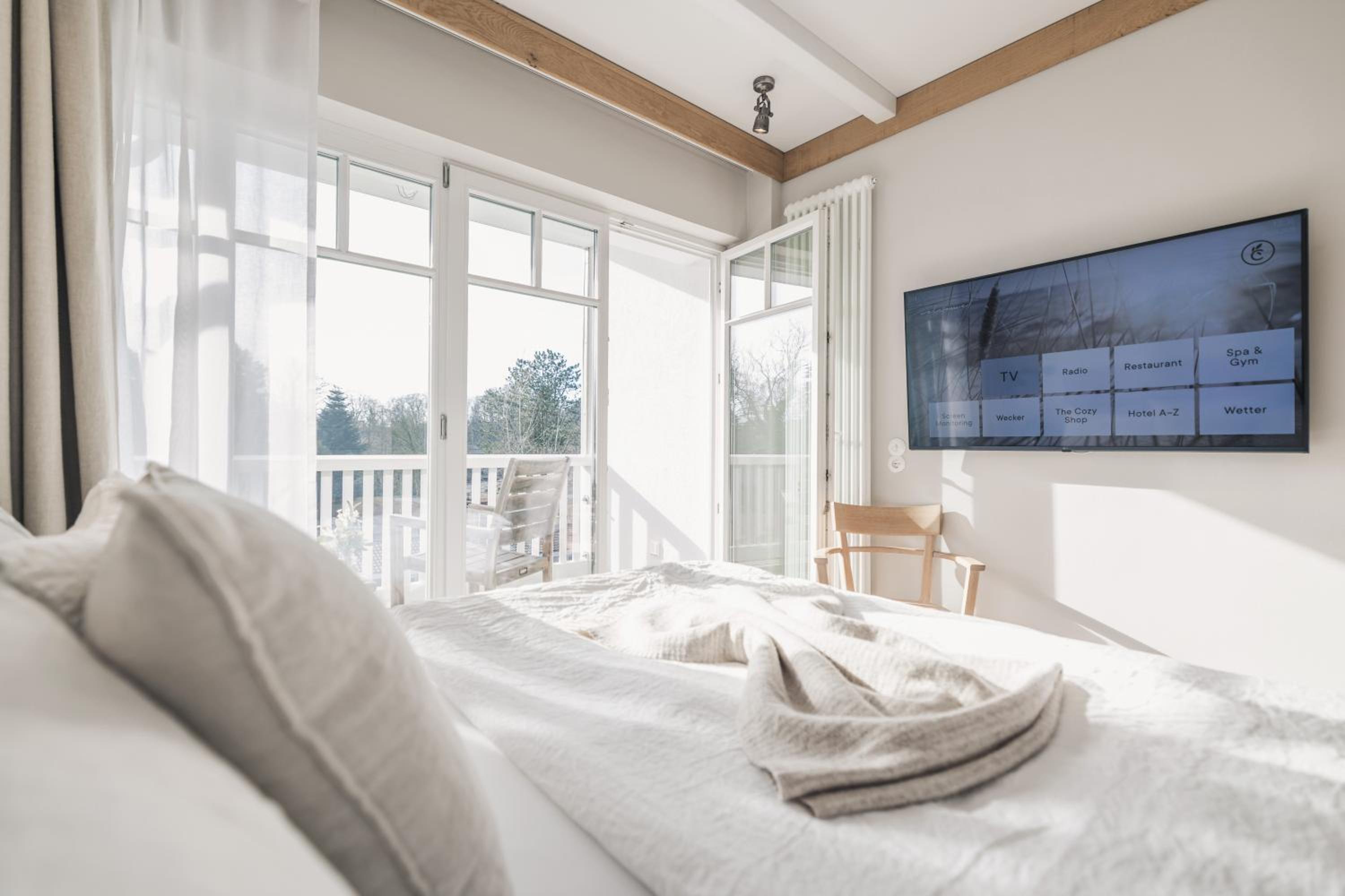 The Cozy Hotel Timmendorfer Strand 25/62