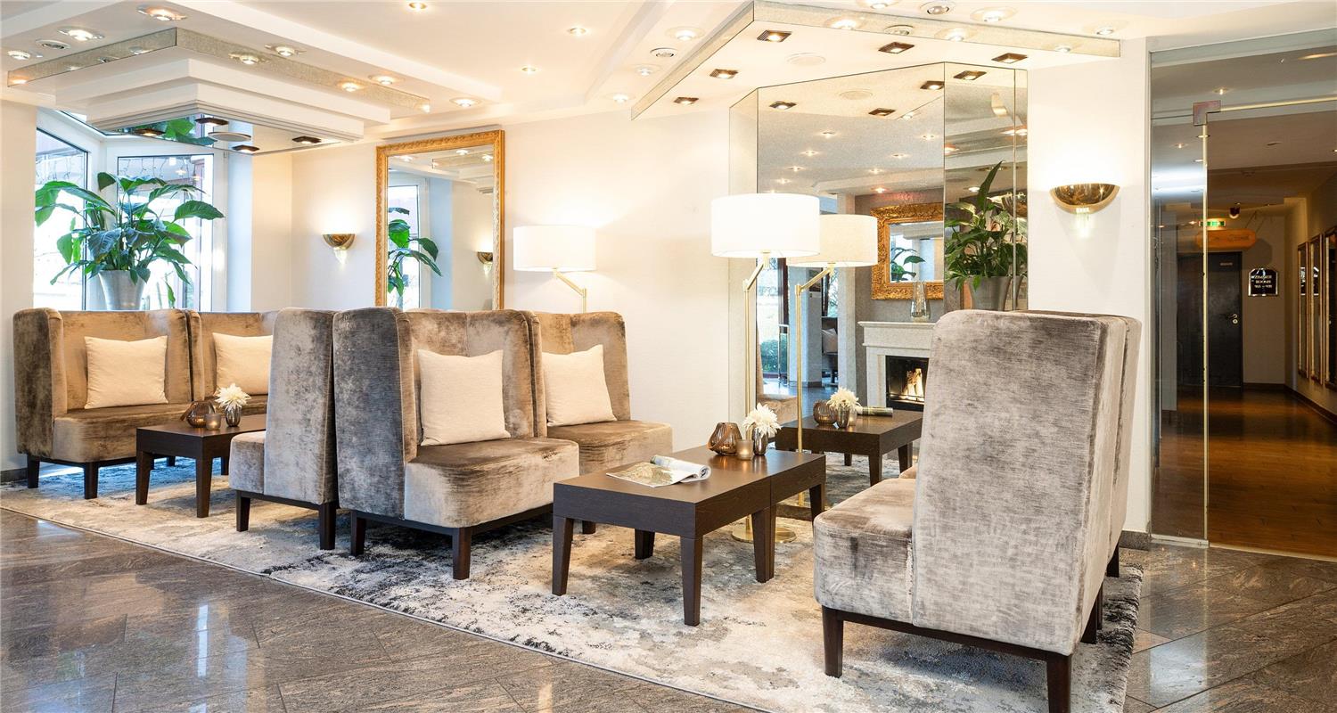 Best Western Victor's Residenz-Hotel Rodenhof 6/16