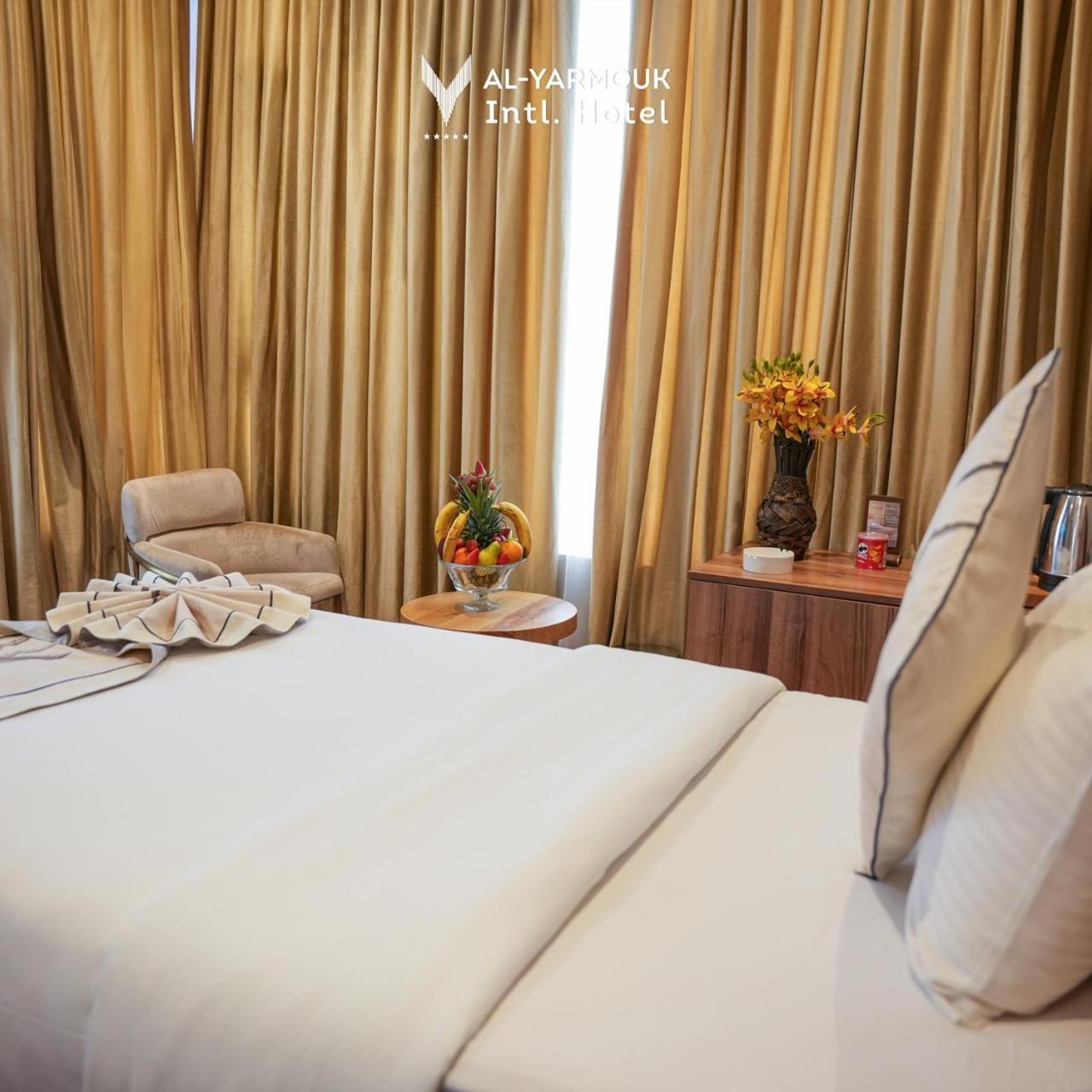 Yarmouk International Hotel 34/75