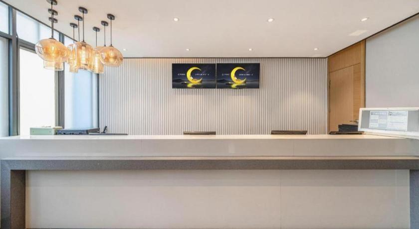 City Comfort Inn (Guangzhou Tiyu West Road Metro Station) 14/48