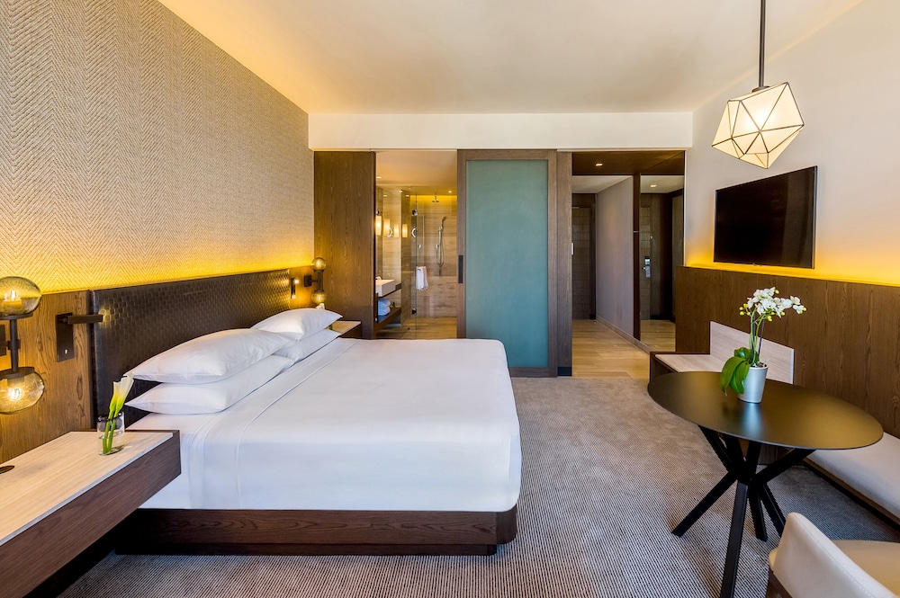 غرفة كلوب بسرير كينج، Hyatt Regency Andares Guadalajara 2/4