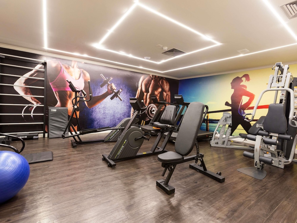 Grand Mercure Curitiba Rayon 26/50