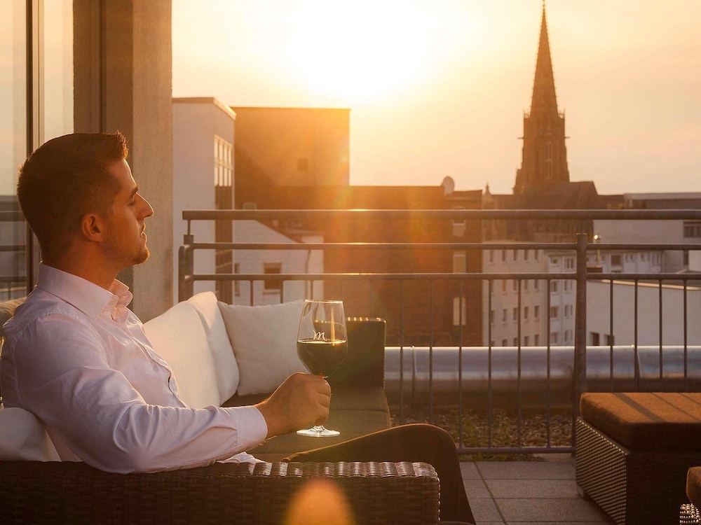 MERCURE HOTEL HANNOVER MITTE 42/79