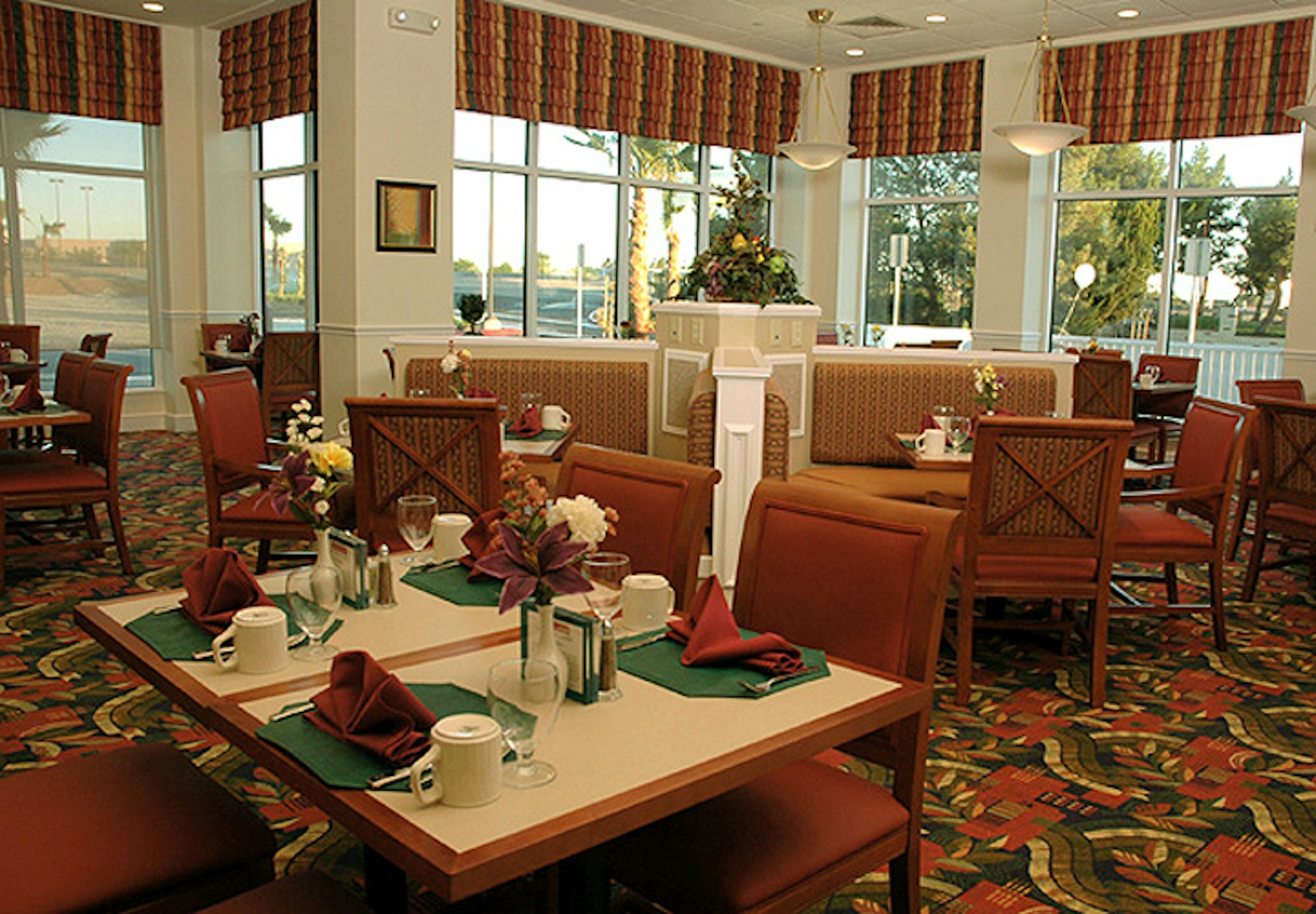 Hilton Garden Inn Victorville 28/38