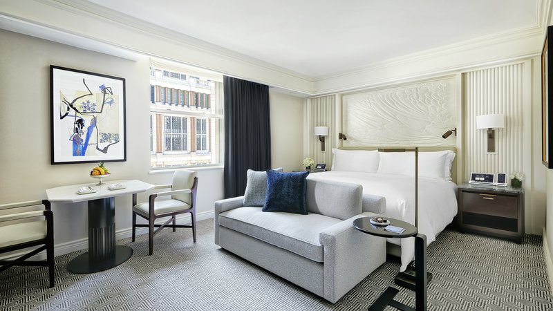 The Peninsula New York 11/50