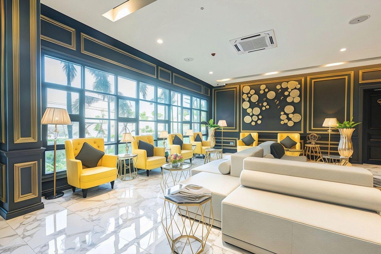 Belle Grand Hotel 40/58