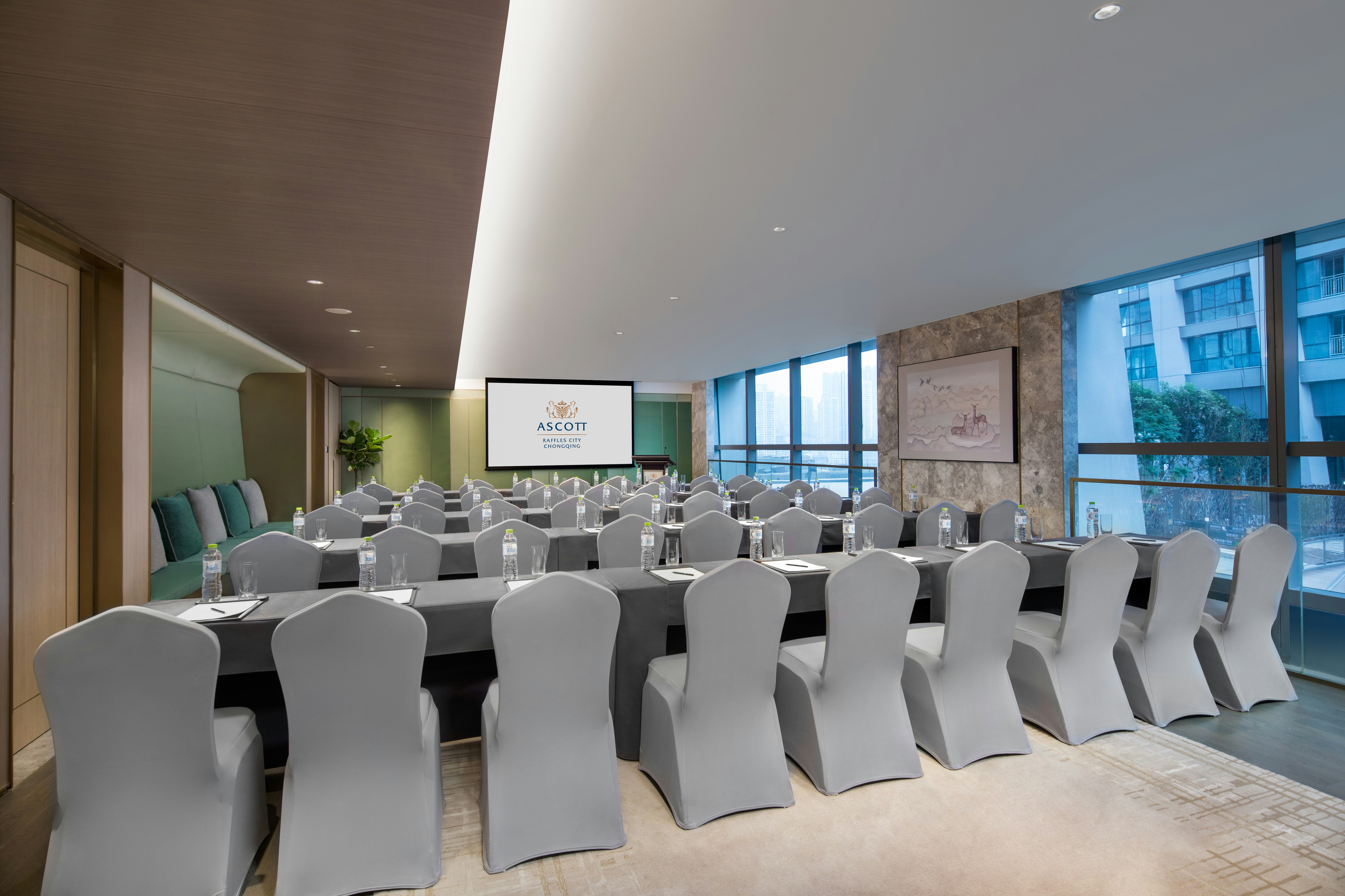Ascott Raffles City Chongqing 7/9