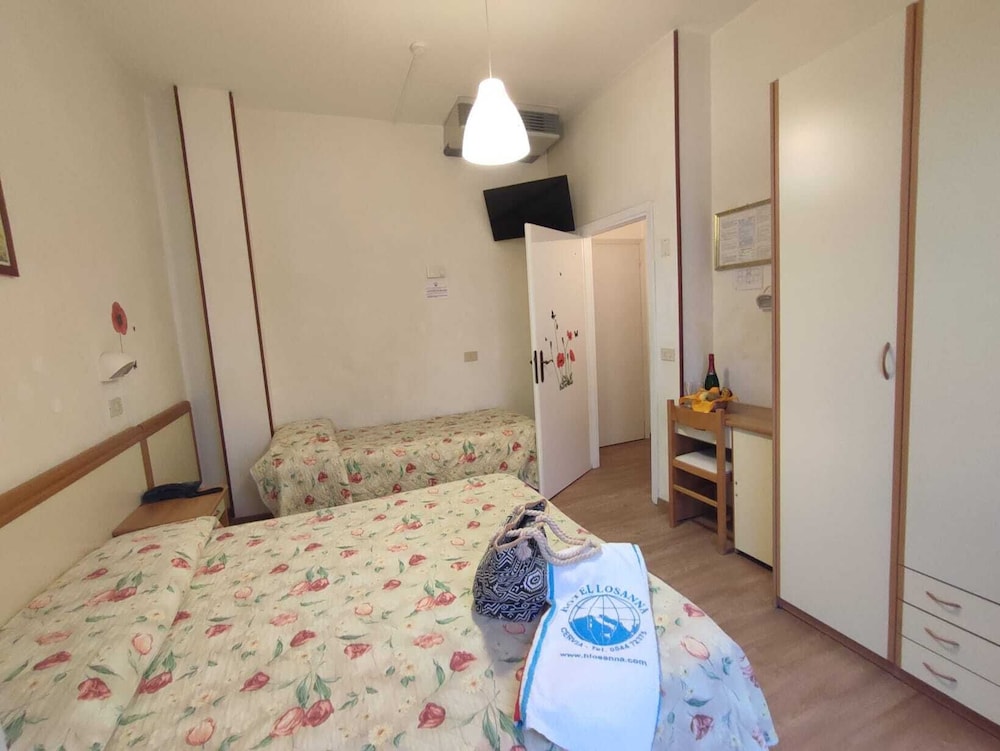 Hotel Losanna 25/60