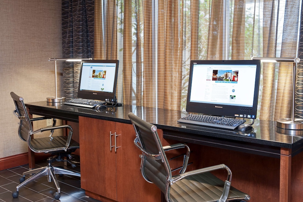 work area