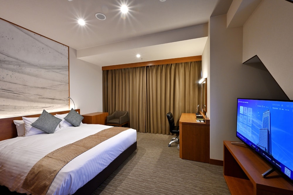 Odysis Suites Osaka Airport Hotel 5/50