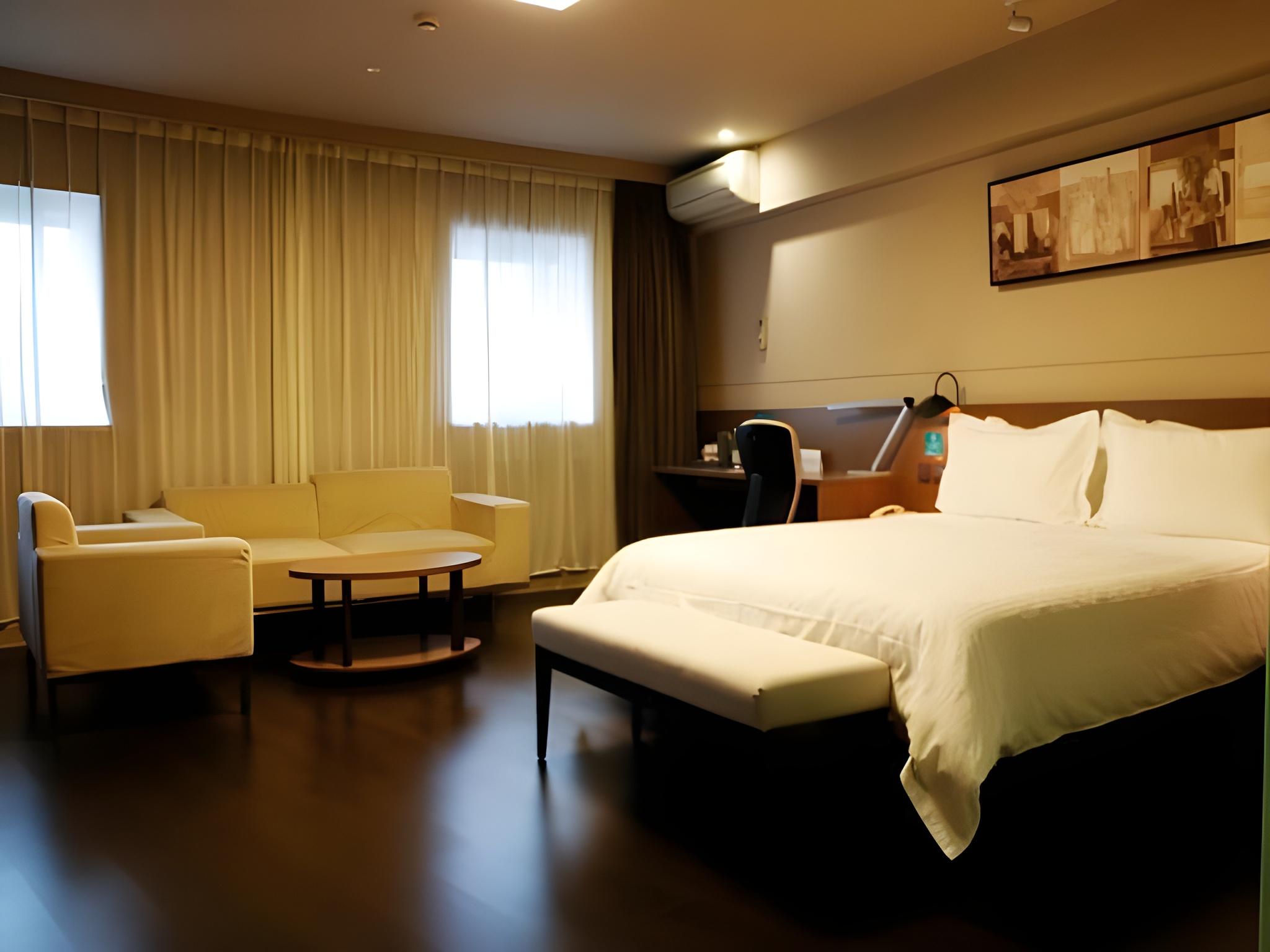 Jinjiang Inn Shanghai New Hongqiao 23/44