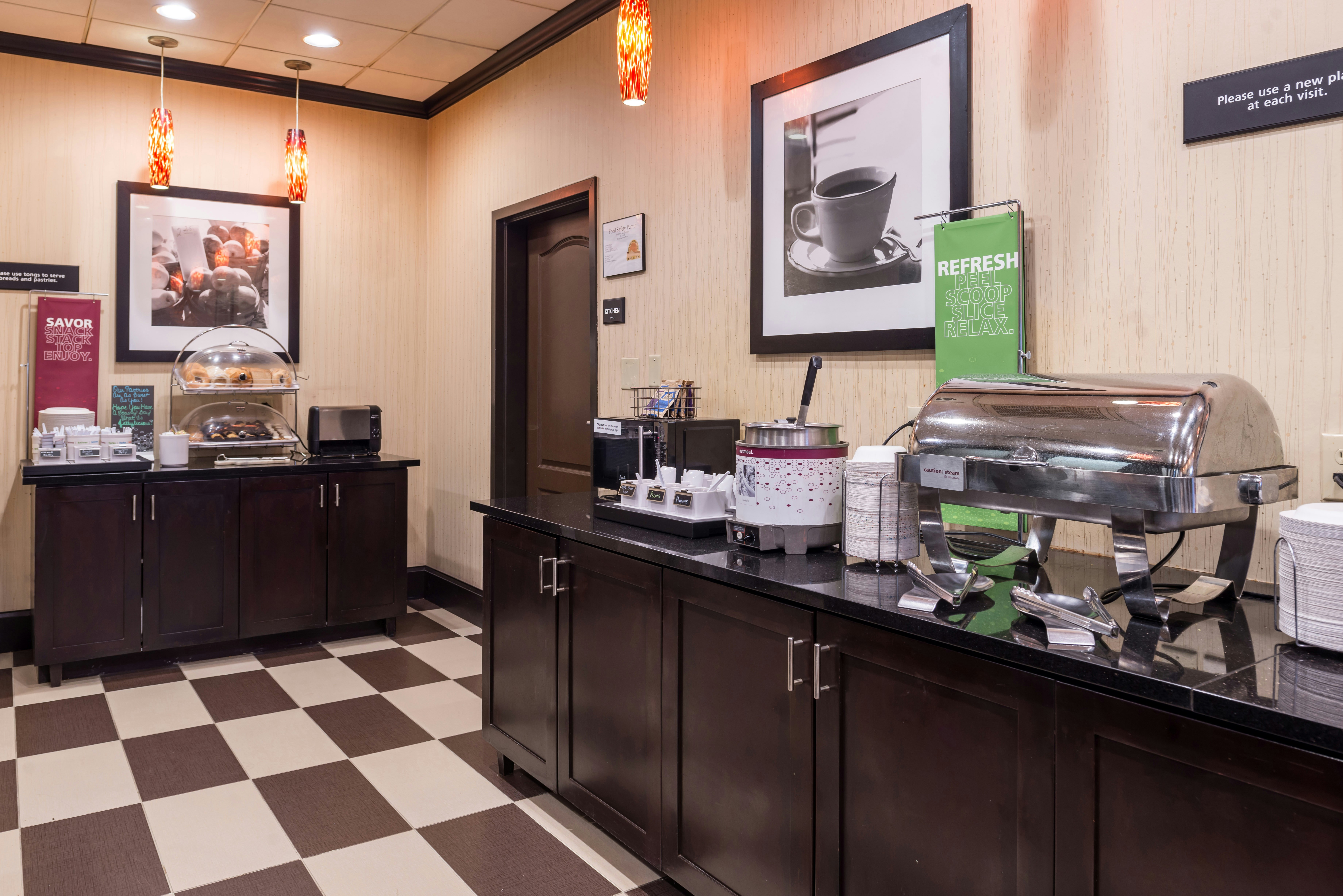 Hampton Inn Suites Big Spring 6/47