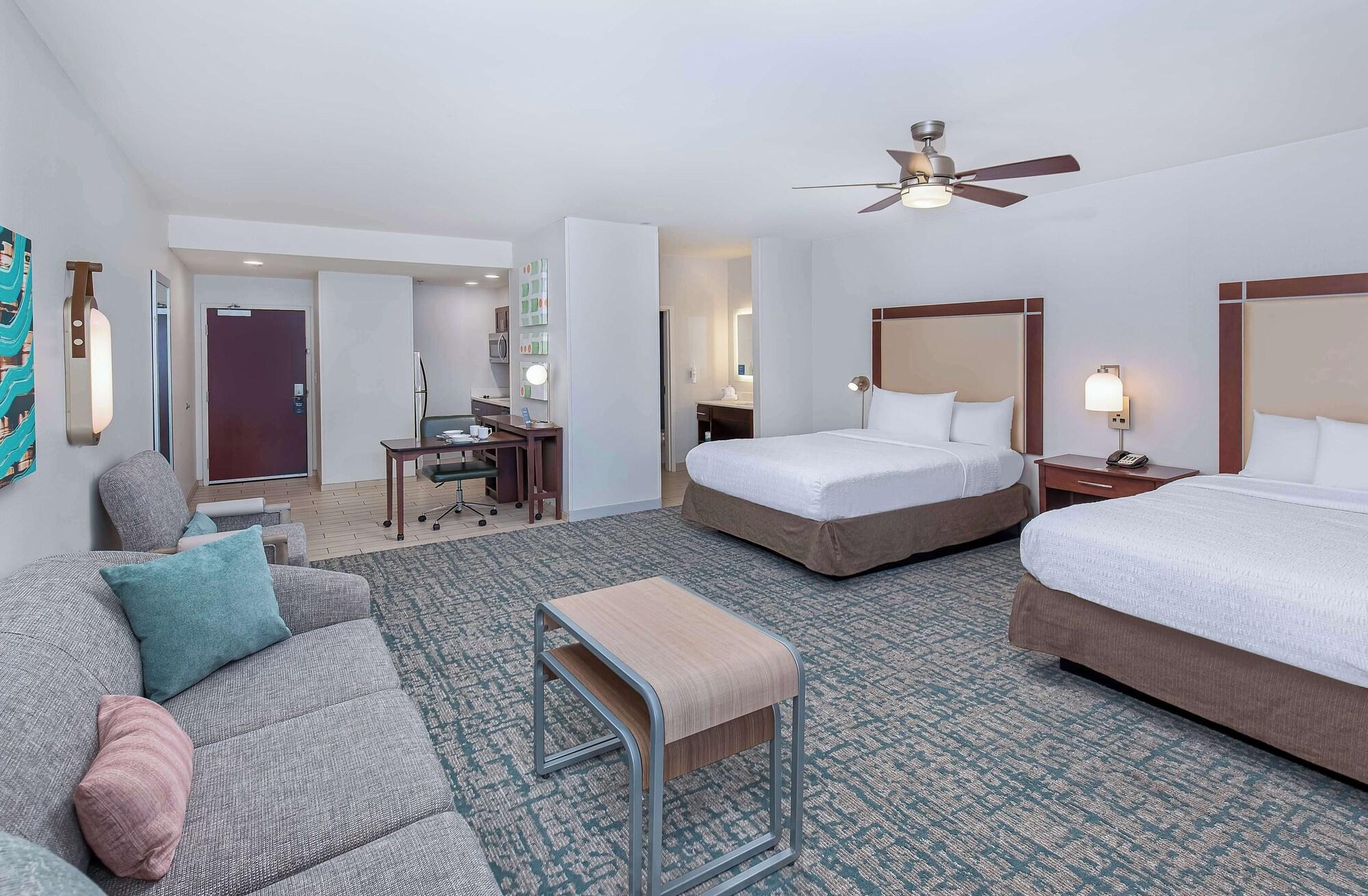 جناح بسرير مزدوج، Homewood Suites By Hilton Atlanta Perimeter Center 2/5