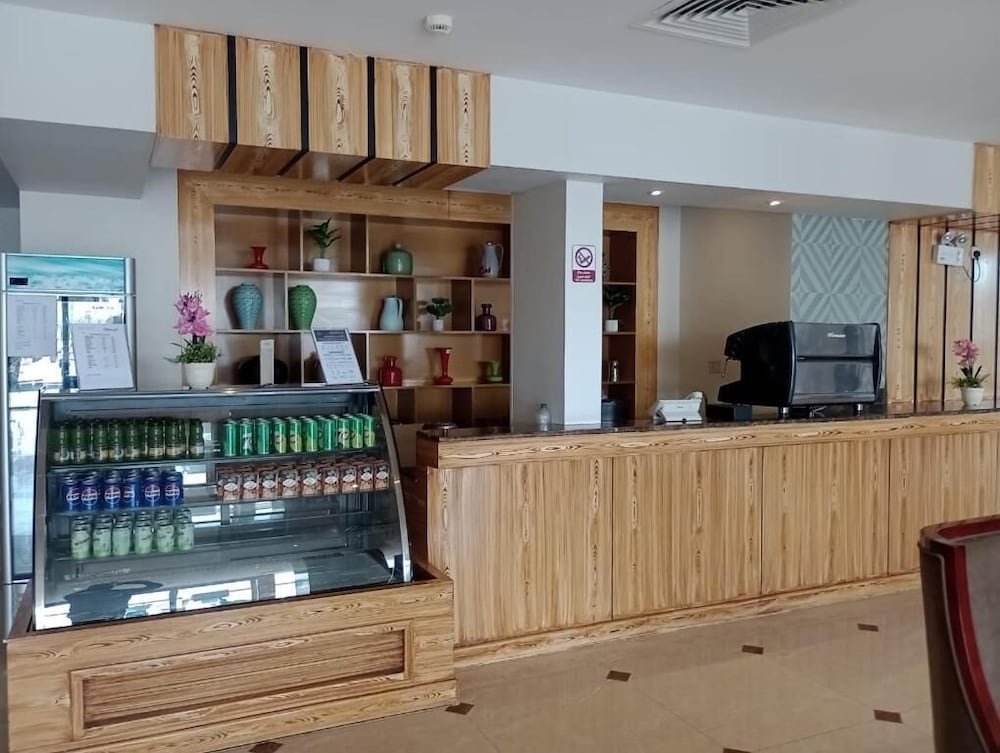 Lobby at Taleen Al Hasa, HOFUF