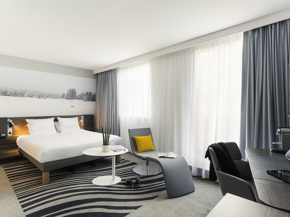 Novotel Paris Centre Gare Montparnasse 13/49
