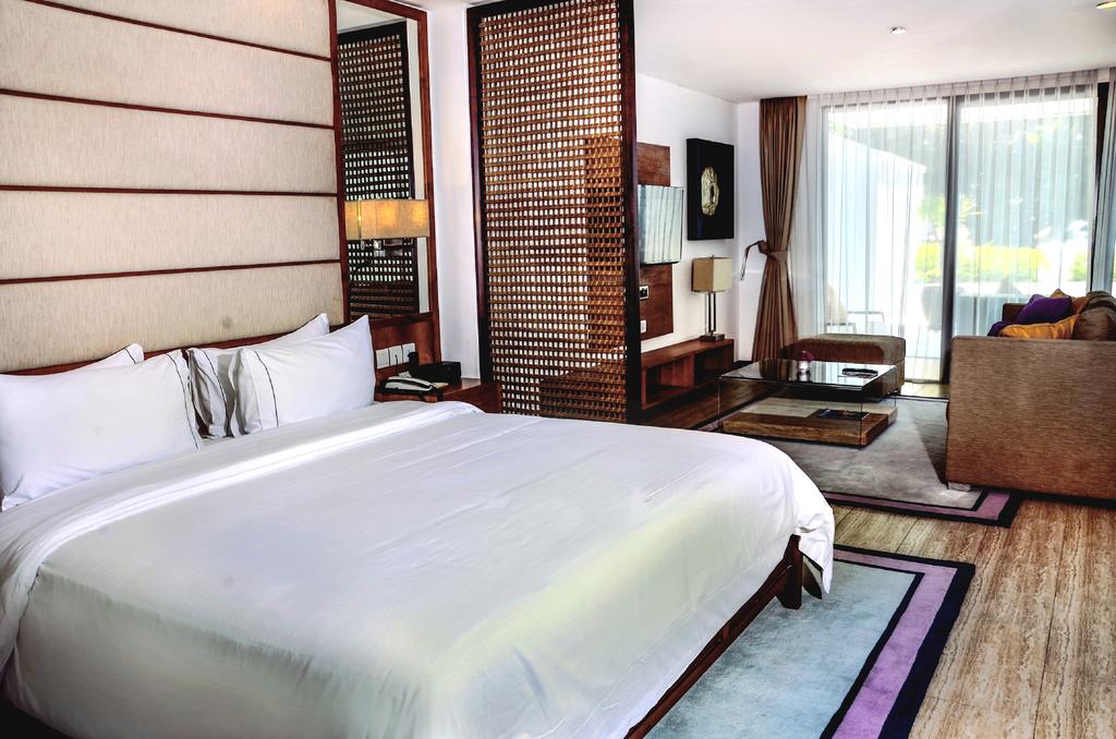 1 Bedroom, Suite, with Pool