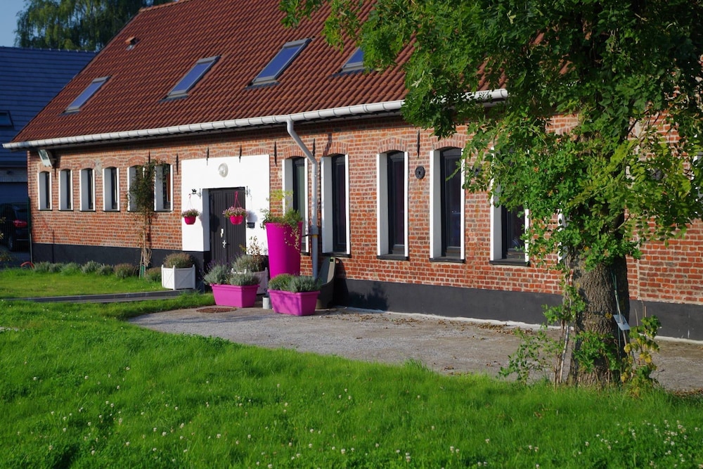 A La Ferme City Break and Spa 17/19