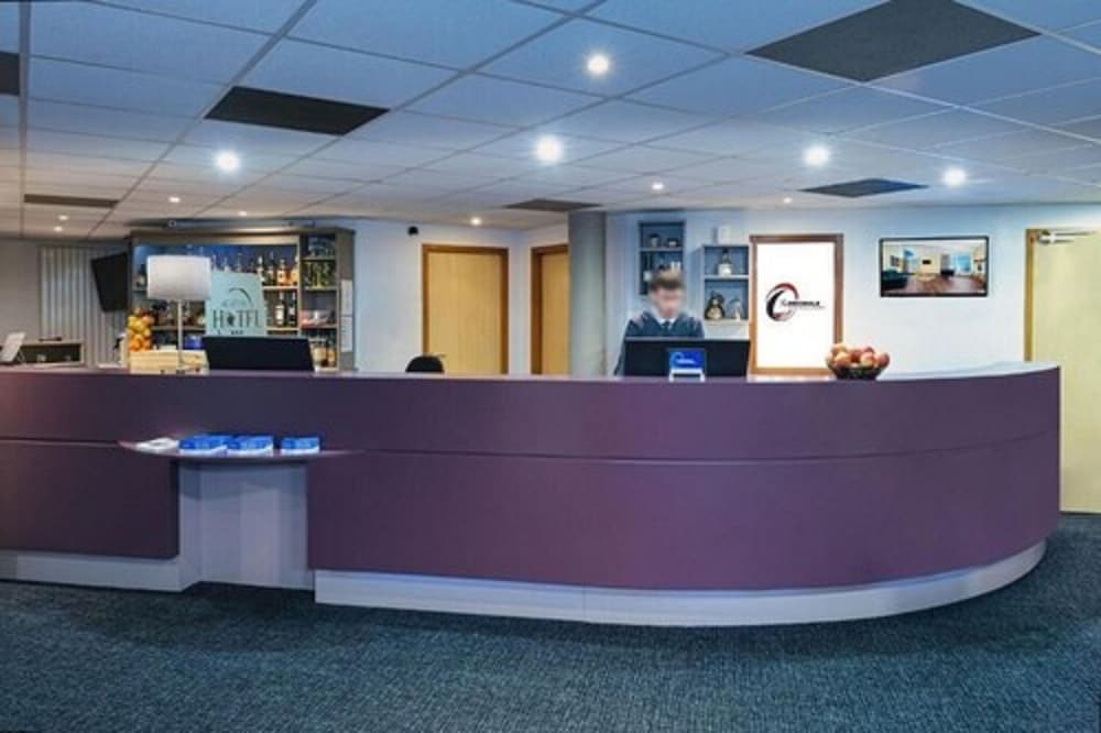 lobby
