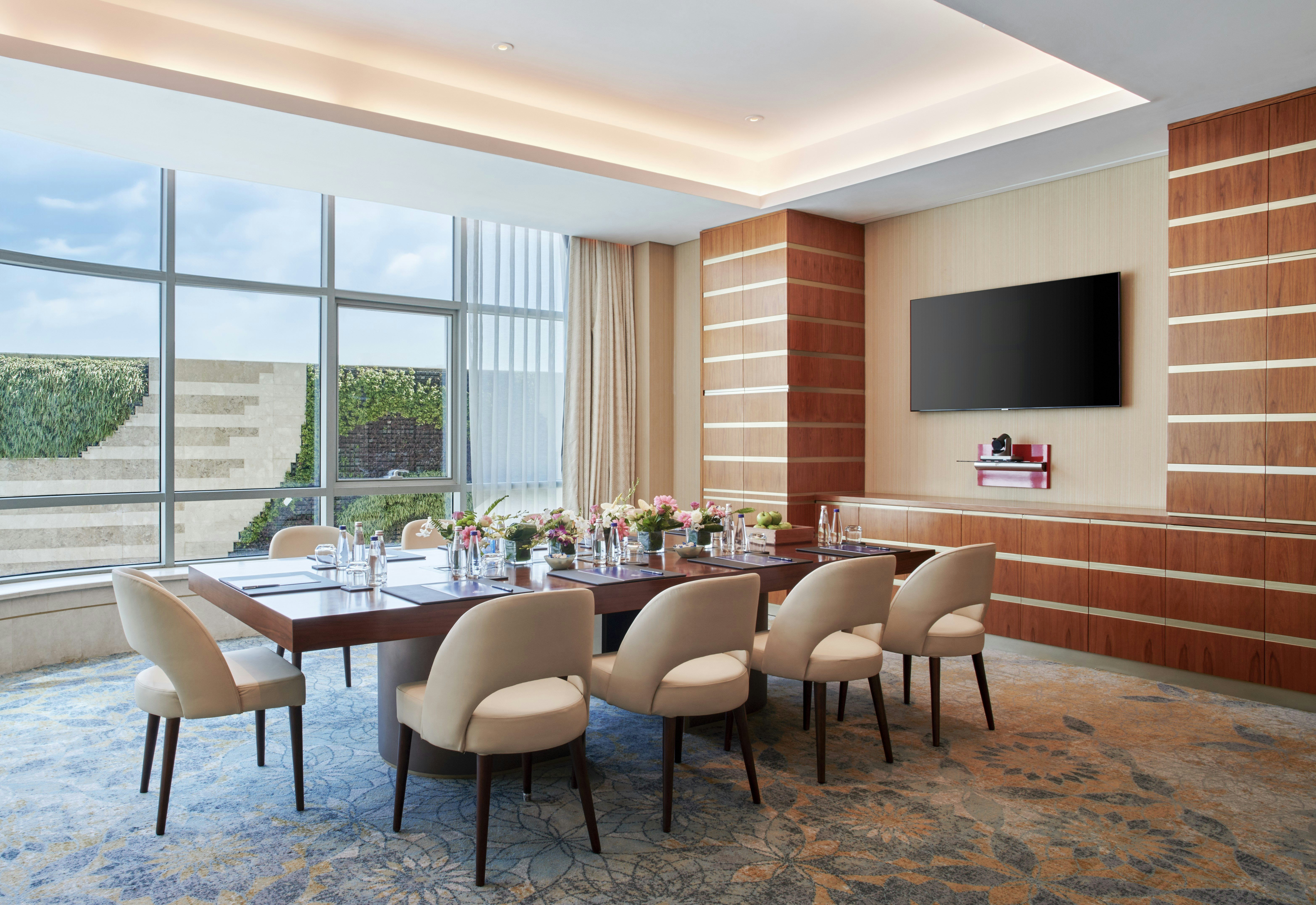 Hilton Cairo Nile Maadi 21/27