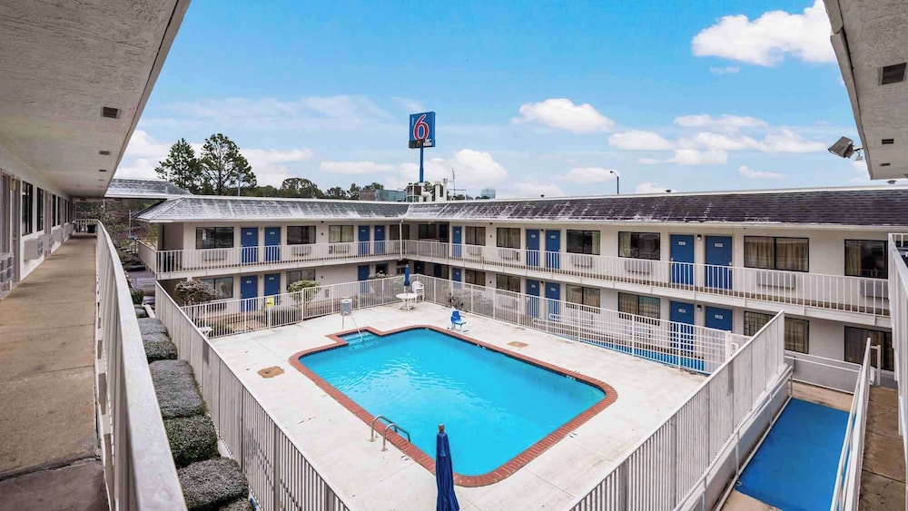 Motel6 Bessemer, AL - Birmingham 57/62