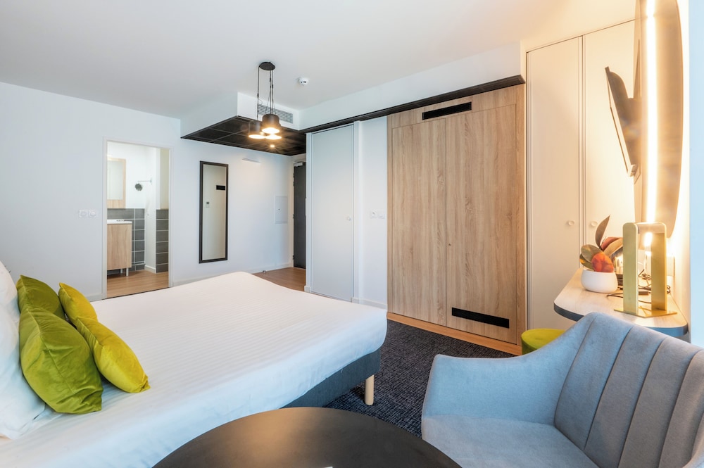 Nemea Appart Hotel Nice Riviera 8/40
