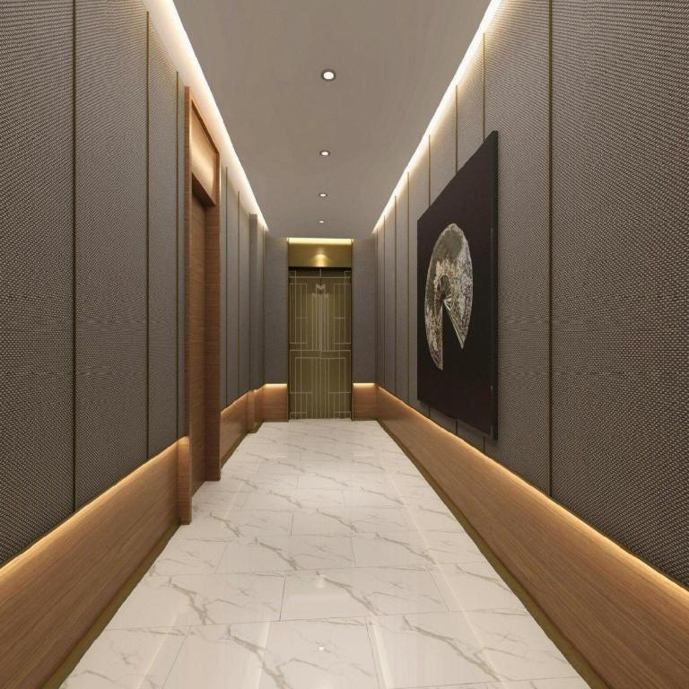 Metropolo Jinjiang Hotel (Haikou East High-speed Railway Station, Normal University) 15/30