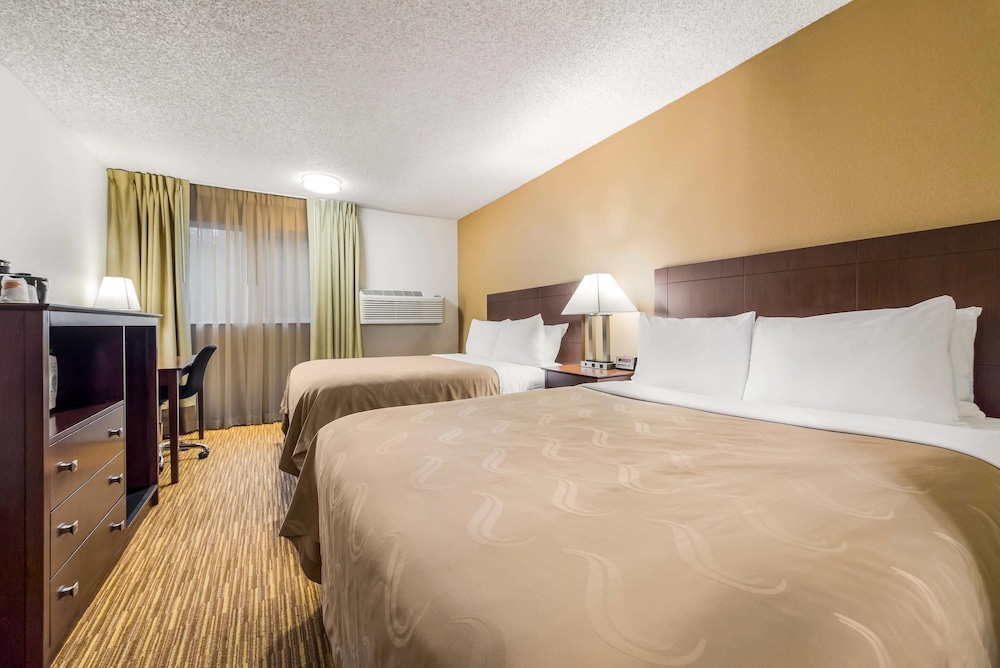 Quality Inn & Suites Lacey Olympia 22/66