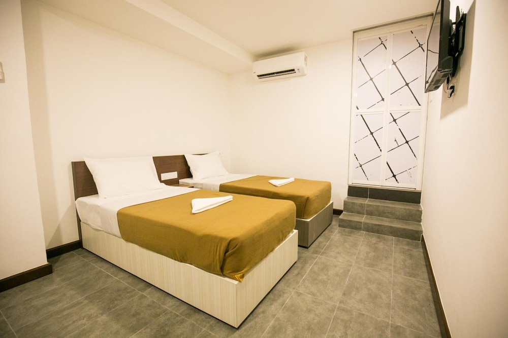 Urban Inn, Jitra 3/15
