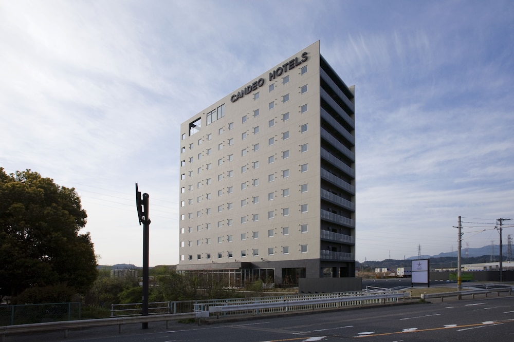 Candeo Hotels Kameyama 1/48