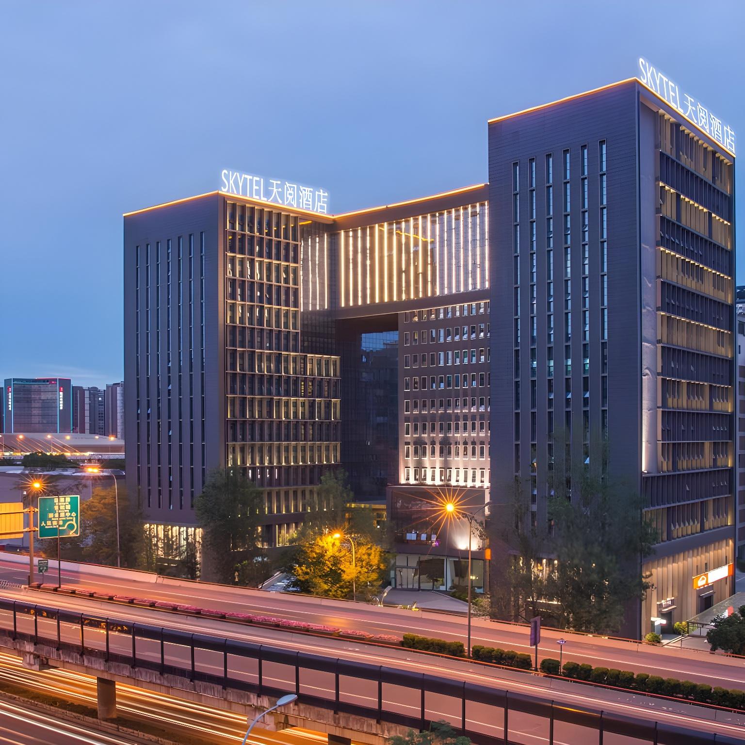 Skytel Hotel Chengdu in CHENGDU