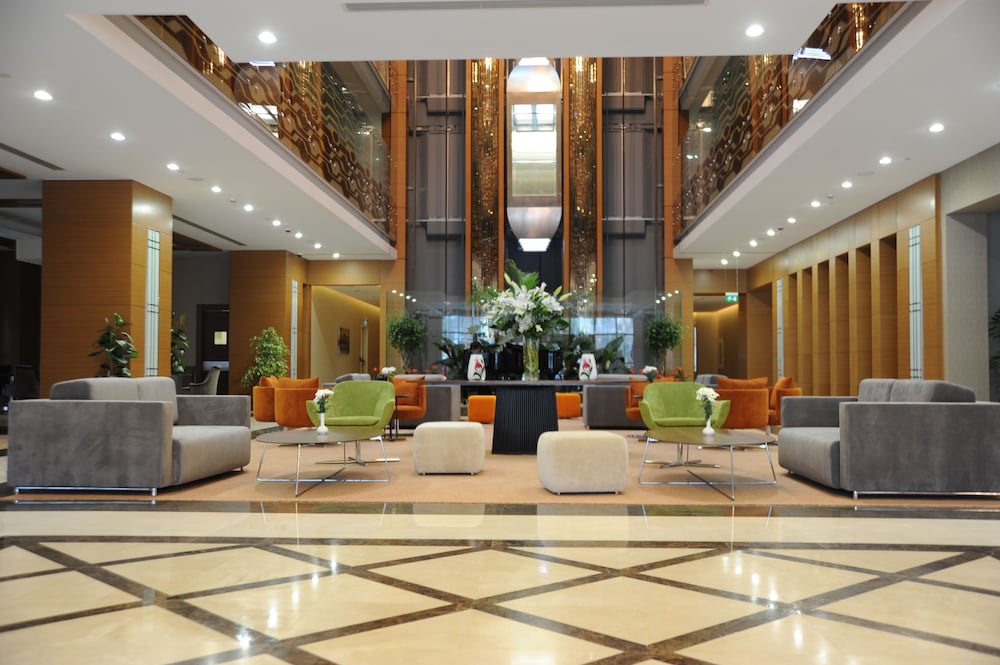 Hotel Mercure Istanbul Altunizade 8/67