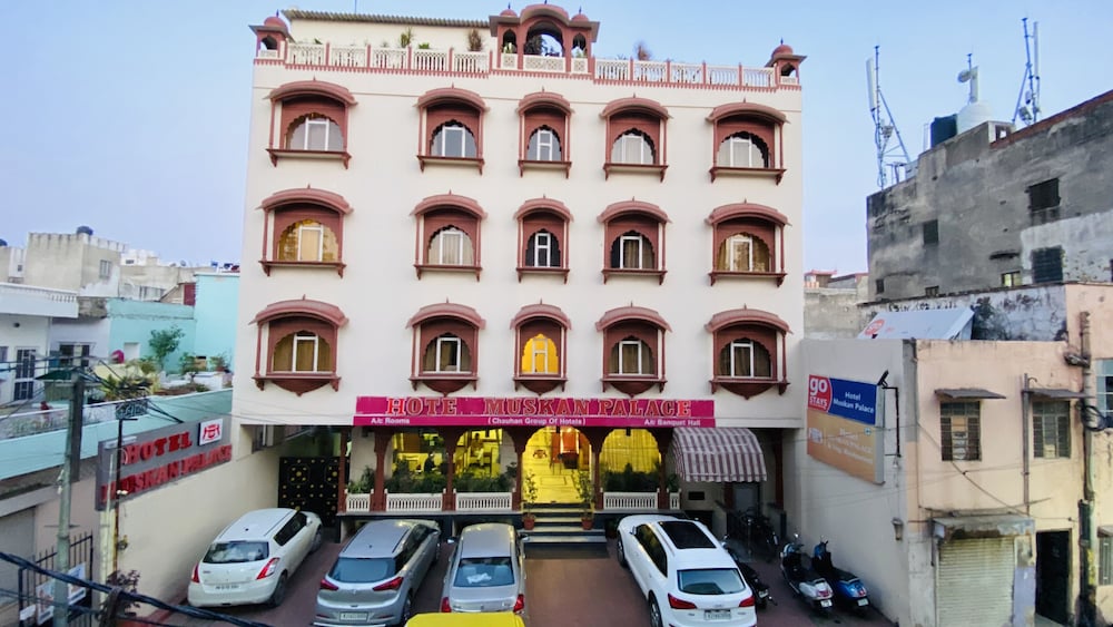 HOTEL MUSKAN PALACE 3/46