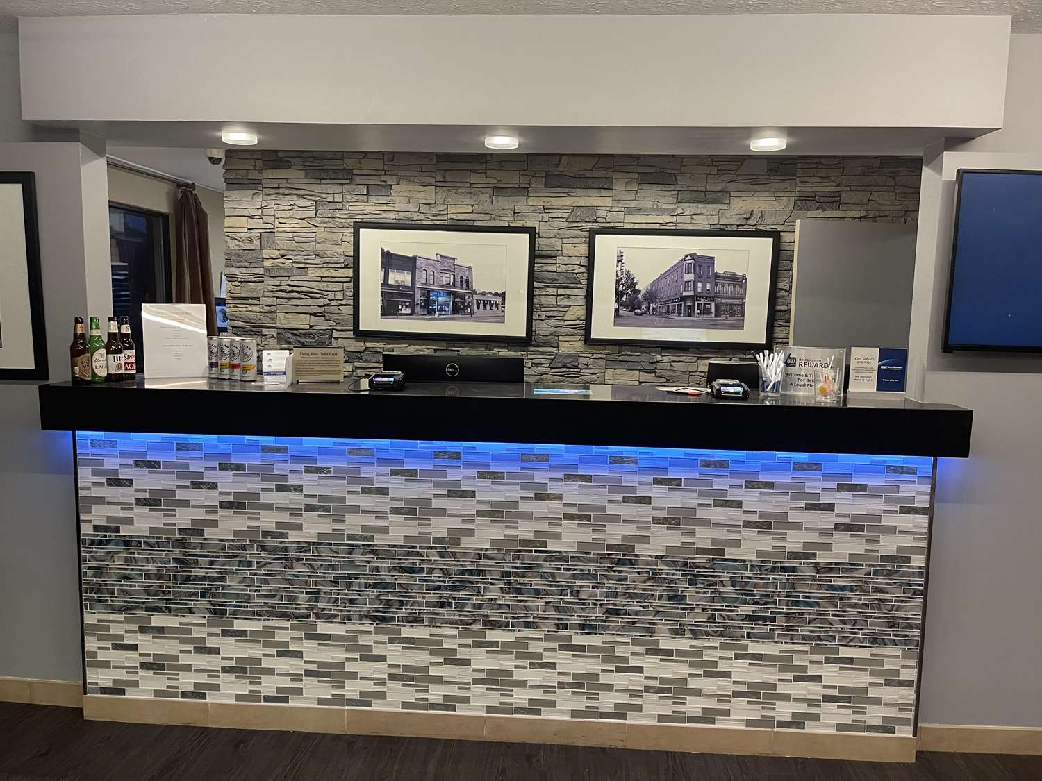 Best Western Dubois Hotel 3/42