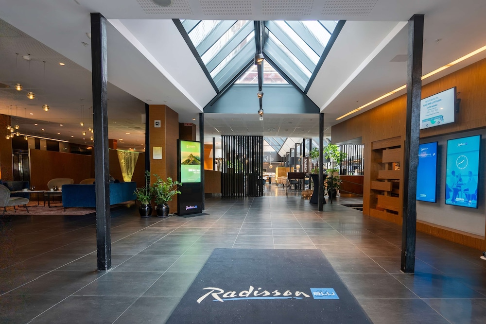 Radisson Blu Royal Hotel Bergen 12/69