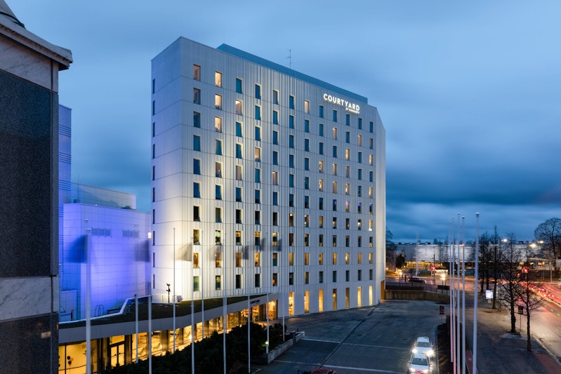 Courtyard By Marriott Tampere City 2/48